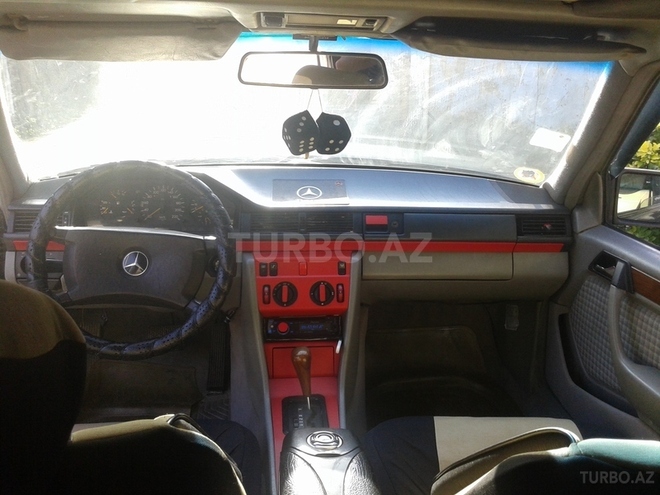 Mercedes  1995, 324,000 km - 2.2 л - Bakı