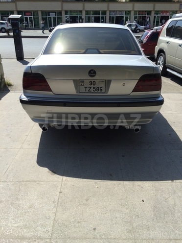 BMW 735 2001, 236,000 km - 3.5 l - Bakı
