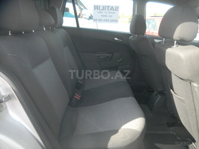 Opel Astra 2008, 180,000 km - 1.9 l - Bakı