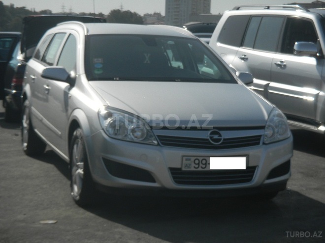 Opel Astra 2008, 180,000 km - 1.9 l - Bakı