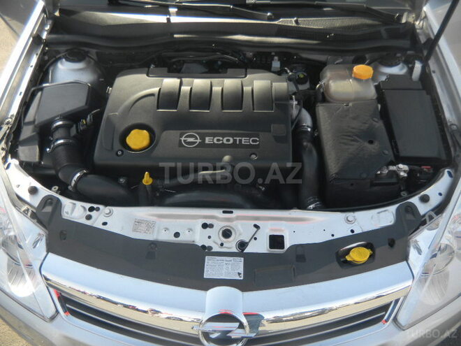 Opel Astra 2008, 180,000 km - 1.9 l - Bakı
