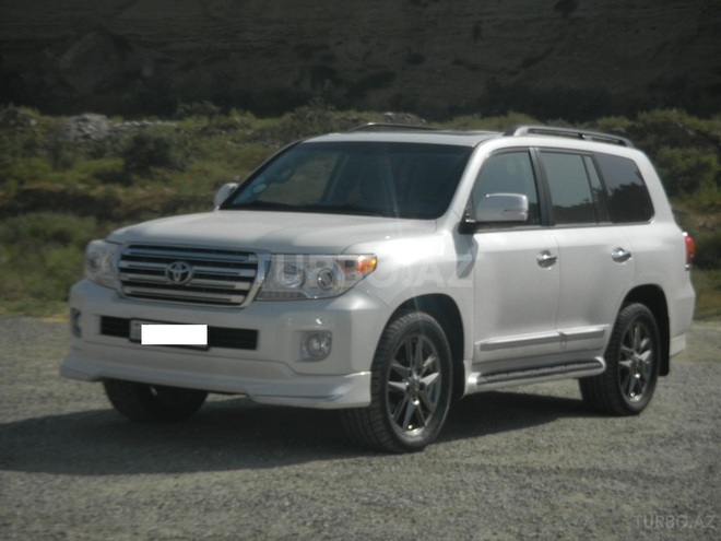 Toyota Land Cruiser 2012, 63,000 km - 4.0 л - Bakı