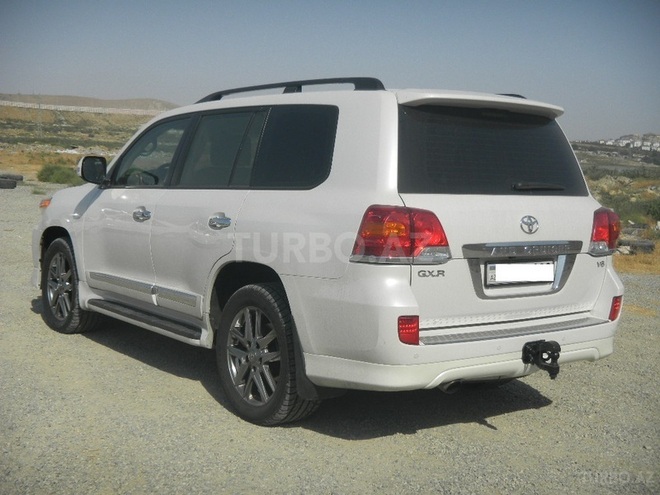 Toyota Land Cruiser 2012, 63,000 km - 4.0 л - Bakı