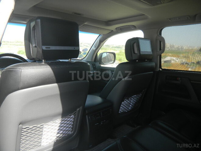 Toyota Land Cruiser 2012, 63,000 km - 4.0 л - Bakı