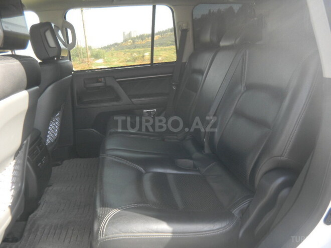 Toyota Land Cruiser 2012, 63,000 km - 4.0 л - Bakı