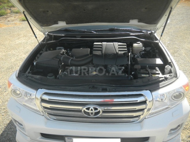 Toyota Land Cruiser 2012, 63,000 km - 4.0 л - Bakı