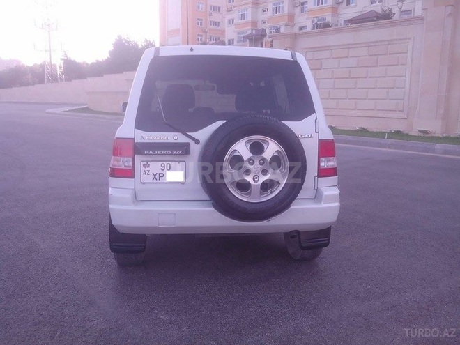 Mitsubishi Pajero io 1999, 155,135 km - 1.8 l - Bakı