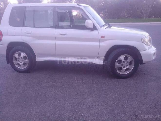 Mitsubishi Pajero io 1999, 155,135 km - 1.8 l - Bakı