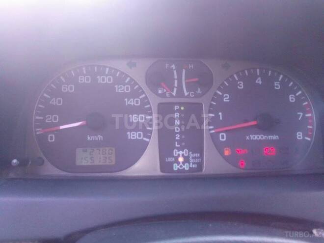 Mitsubishi Pajero io 1999, 155,135 km - 1.8 l - Bakı