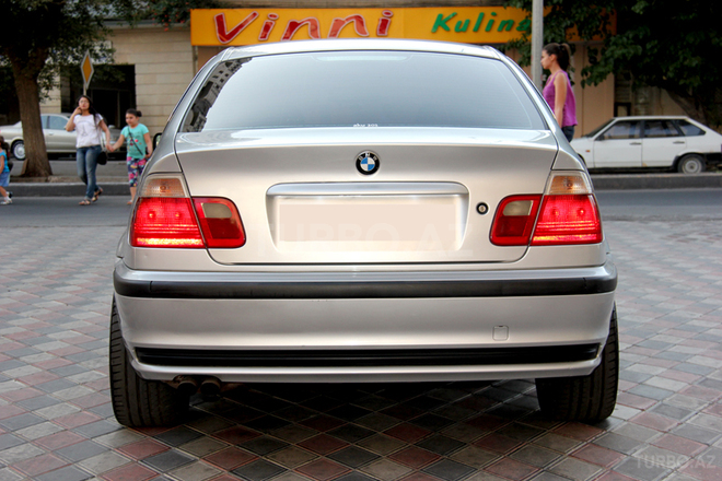 BMW 320 2000, 168,000 km - 2.2 l - Bakı
