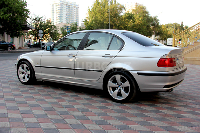 BMW 320 2000, 168,000 km - 2.2 l - Bakı