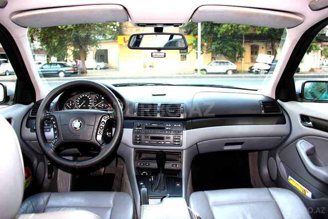 BMW 320 2000, 168,000 km - 2.2 l - Bakı