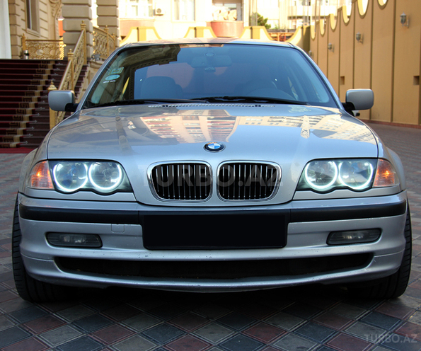 BMW 320 2000, 168,000 km - 2.2 l - Bakı