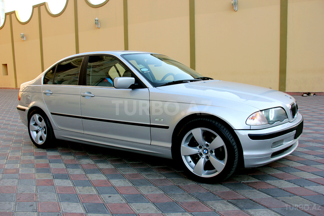 BMW 320 2000, 168,000 km - 2.2 l - Bakı