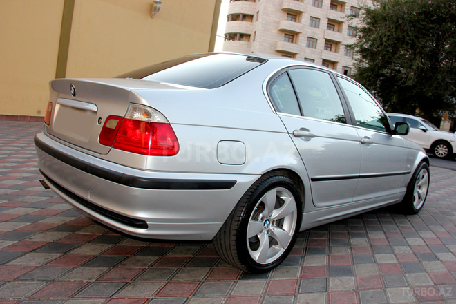 BMW 320 2000, 168,000 km - 2.2 l - Bakı