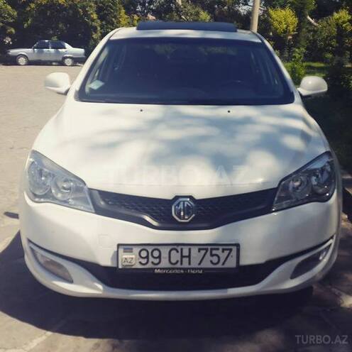 MG 350 2012, 98,000 km - 0.2 l - Bakı