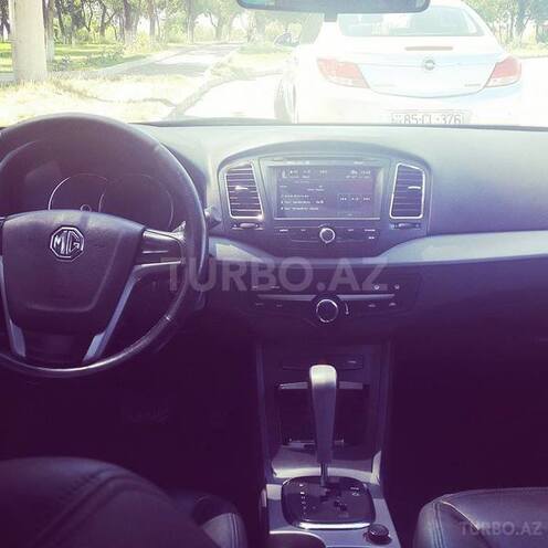 MG 350 2012, 98,000 km - 0.2 l - Bakı
