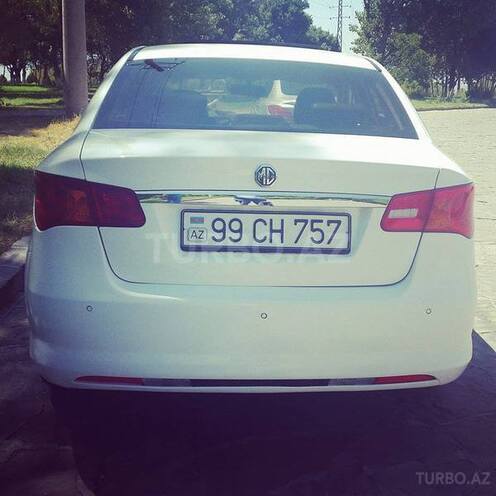 MG 350 2012, 98,000 km - 0.2 l - Bakı