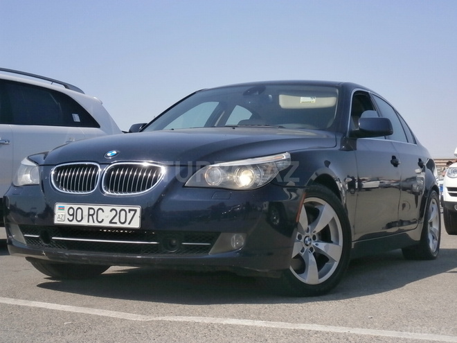 BMW 535 2007, 195,000 km - 3.5 л - Bakı
