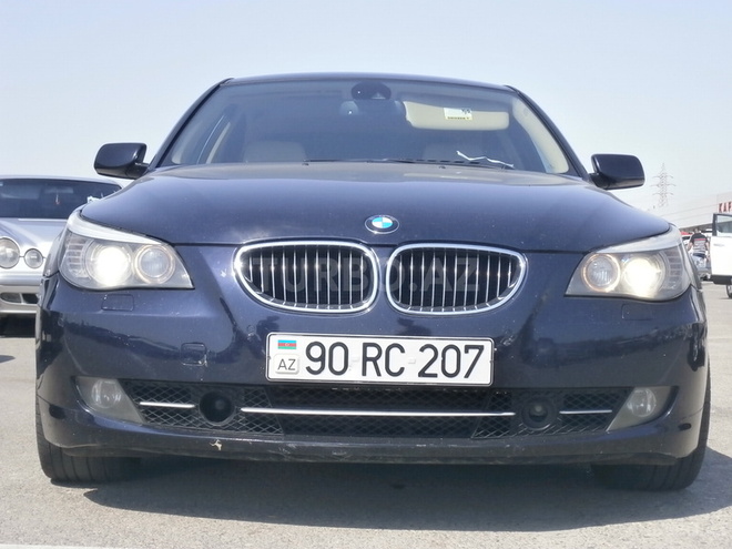 BMW 535 2007, 195,000 km - 3.5 л - Bakı