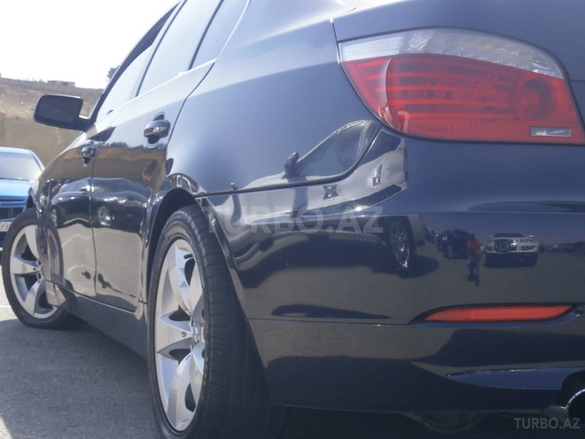 BMW 535 2007, 195,000 km - 3.5 л - Bakı