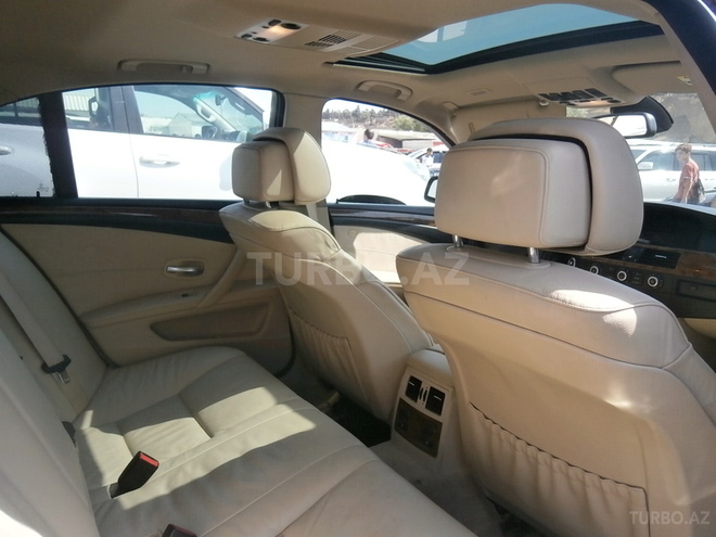 BMW 535 2007, 195,000 km - 3.5 л - Bakı