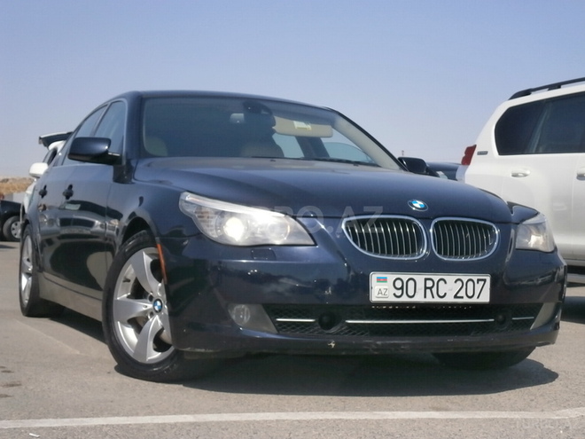 BMW 535 2007, 195,000 km - 3.5 л - Bakı