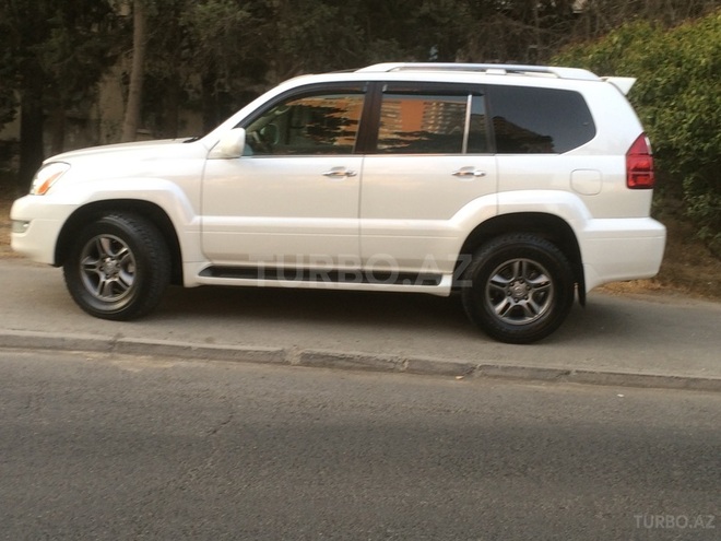 Lexus GX 470 2008, 119,000 km - 4.7 l - Bakı