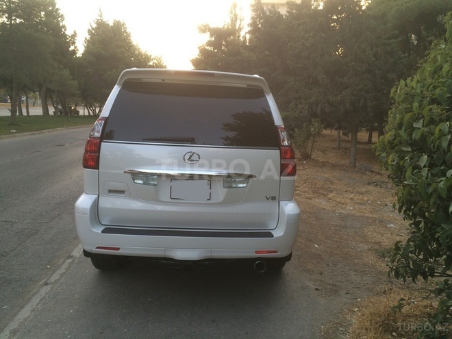 Lexus GX 470 2008, 119,000 km - 4.7 l - Bakı