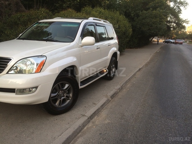 Lexus GX 470 2008, 119,000 km - 4.7 l - Bakı