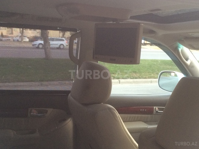 Lexus GX 470 2008, 119,000 km - 4.7 l - Bakı