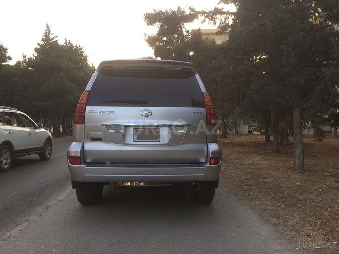 Toyota Prado 2007, 89,000 km - 4.0 l - Bakı