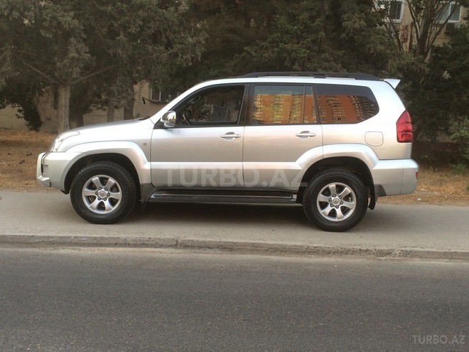 Toyota Prado 2007, 89,000 km - 4.0 l - Bakı