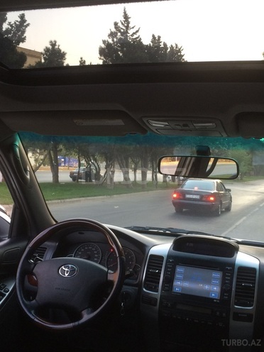 Toyota Prado 2007, 89,000 km - 4.0 l - Bakı