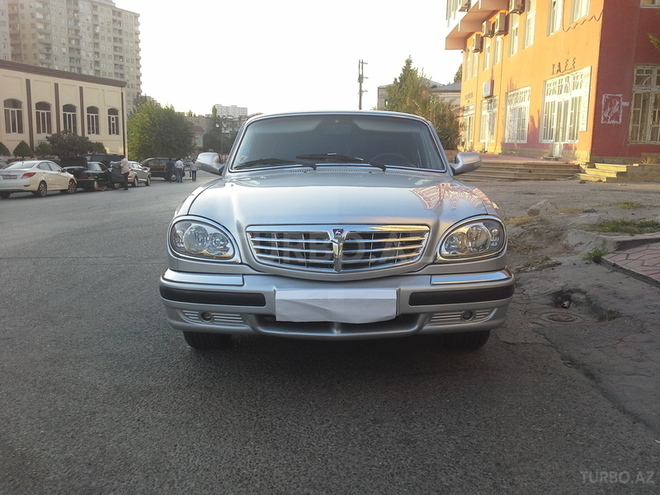 GAZ 31105 2006, 43,000 km - 2.4 l - Bakı
