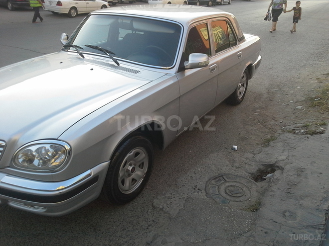 GAZ 31105 2006, 43,000 km - 2.4 l - Bakı