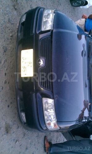 Iran Khodro Samand 2005, 135 km - 1.8 l - Bakı