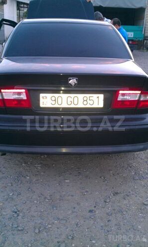 Iran Khodro Samand 2005, 135 km - 1.8 l - Bakı