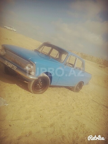 Moskvich  1975, 0 km - 1.9 l - Bakı