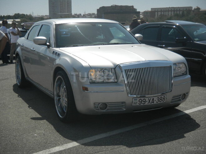 Chrysler 300C 2006, 151,000 km - 3.5 l - Bakı