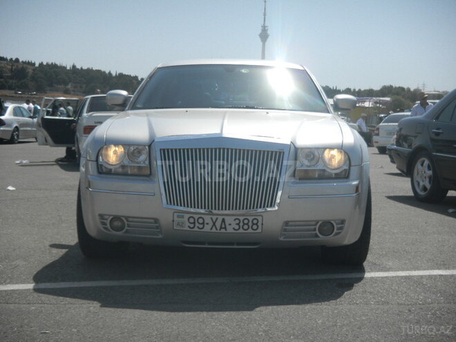 Chrysler 300C 2006, 151,000 km - 3.5 l - Bakı