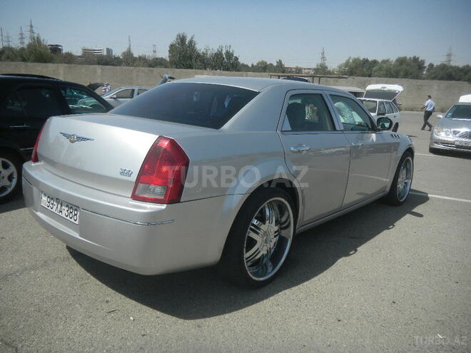 Chrysler 300C 2006, 151,000 km - 3.5 l - Bakı