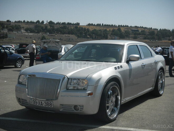 Chrysler 300C 2006, 151,000 km - 3.5 l - Bakı