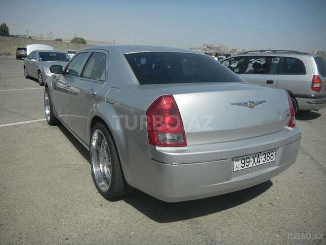 Chrysler 300C 2006, 151,000 km - 3.5 l - Bakı
