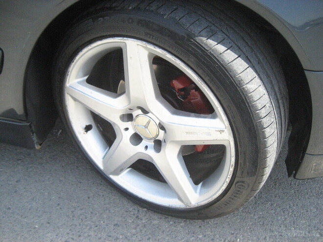 Mercedes E 220 2001, 187,000 km - 2.2 l - Bakı