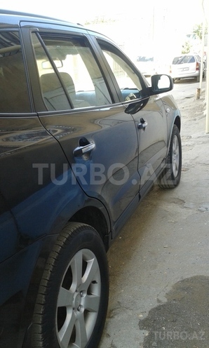 Hyundai Santa Fe 2008, 215,000 km - 2.7 l - Bakı