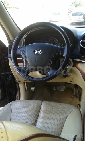 Hyundai Santa Fe 2008, 215,000 km - 2.7 l - Bakı