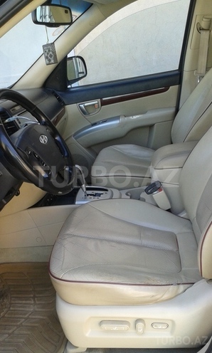 Hyundai Santa Fe 2008, 215,000 km - 2.7 l - Bakı