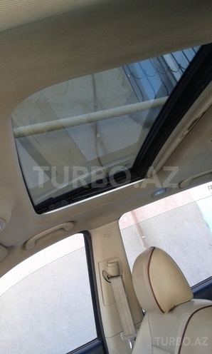 Hyundai Santa Fe 2008, 215,000 km - 2.7 l - Bakı