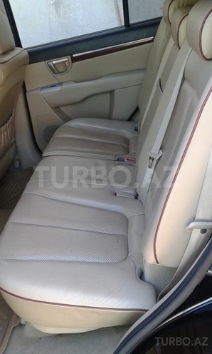 Hyundai Santa Fe 2008, 215,000 km - 2.7 l - Bakı